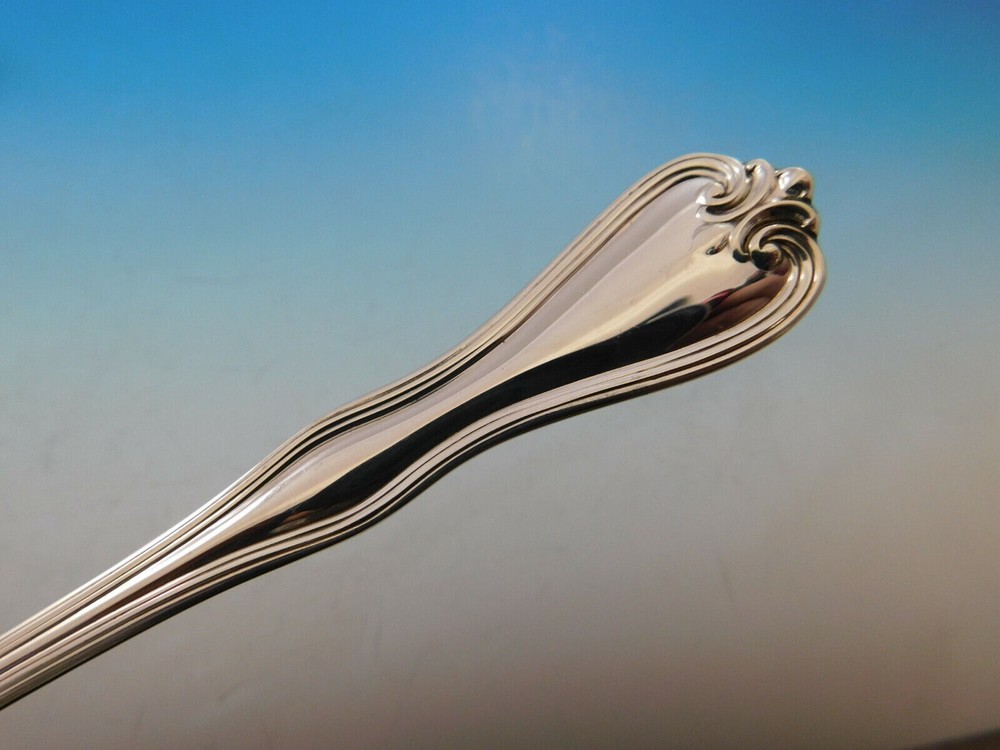 Puritan by Frank Whiting Sterling Silver Regular Size Place Setting 4-piece