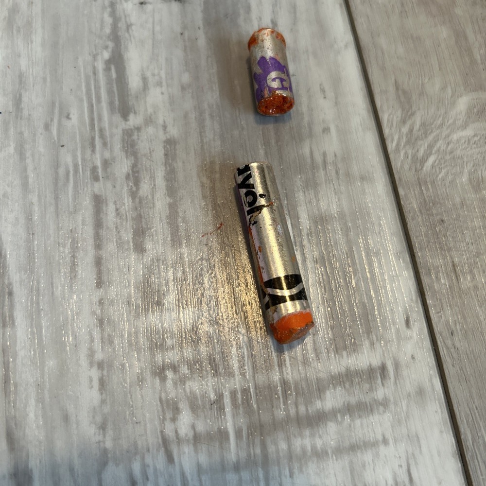 Crayola Glitter Crayons 8-Glitter