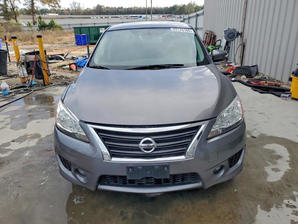 SENTRA 2015 Glove Box 4927045