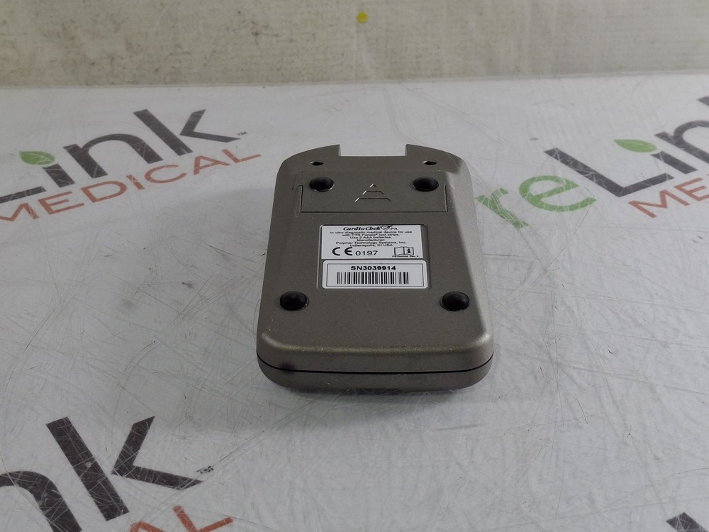 Polymer Technology Systems, Inc. CardioChek PA Analyzer