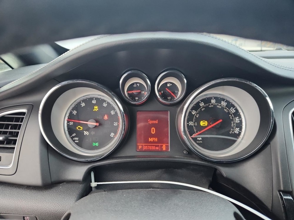 Speedometer Fits 16-19 CASCADA 4914226