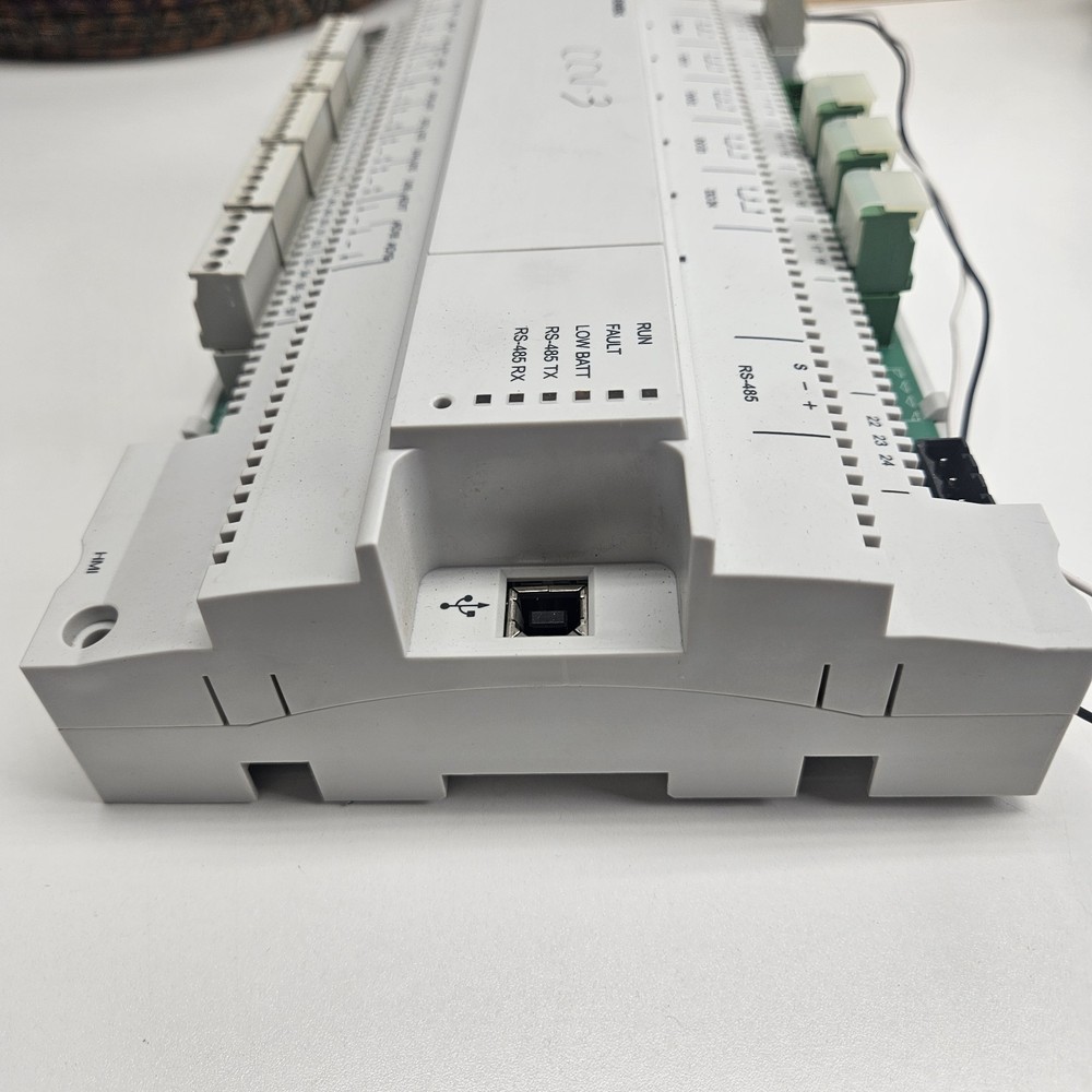 Siemens PXC24-P.A APOGEE Automation Controller HVAC BAS Panel Used