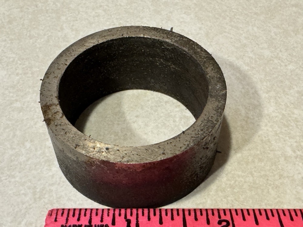Two Magnets Vintage Round 2” Diameter