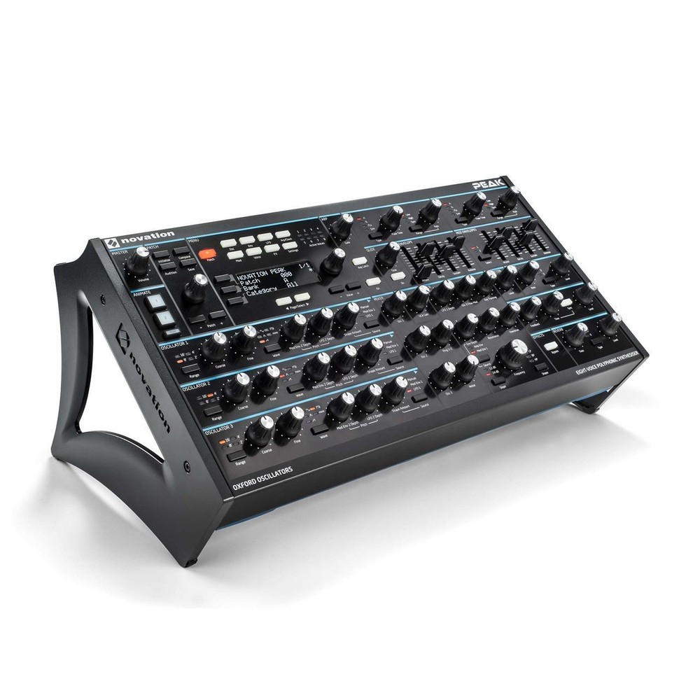 Novation Peak Synth - Refurbished