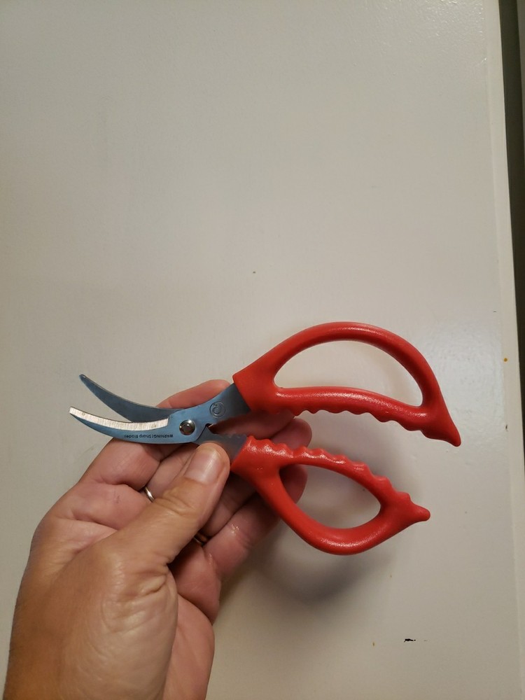 Progressive Seafood Scissors