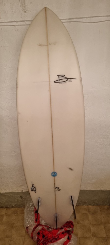 Surfbrett 38.5 L