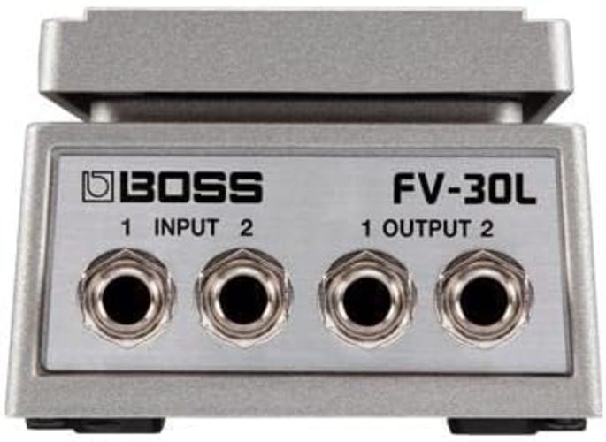 Boss FV-30L Foot Volume Low-Z