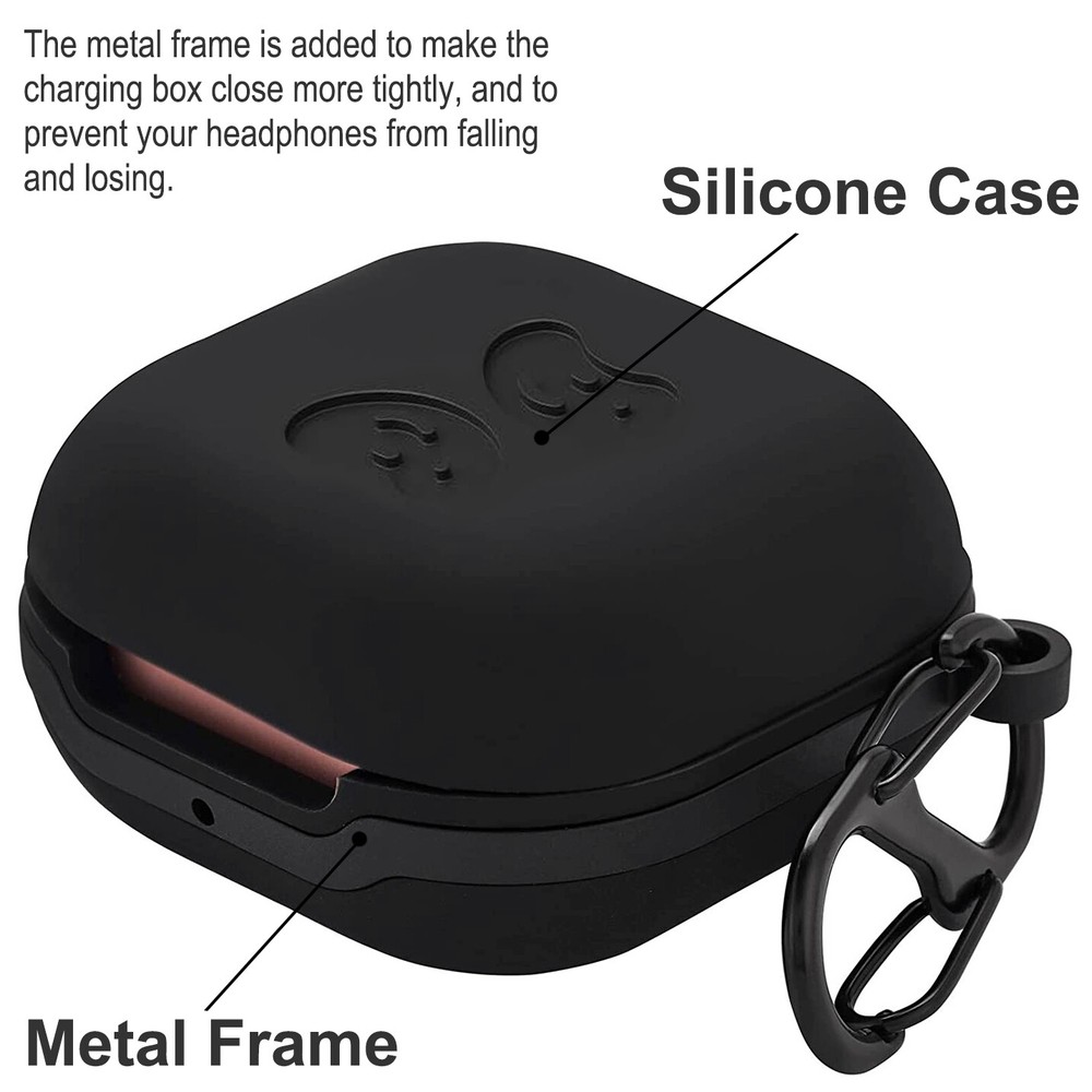 Full Protector Case Earphone Cover For Samsung Galaxy Buds/Plus Wireless Headset