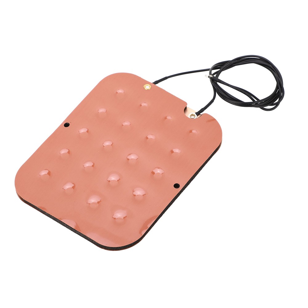 Thin Film Pressure Sensor Force Sensor Pad For Safe Belt Detection 50V.