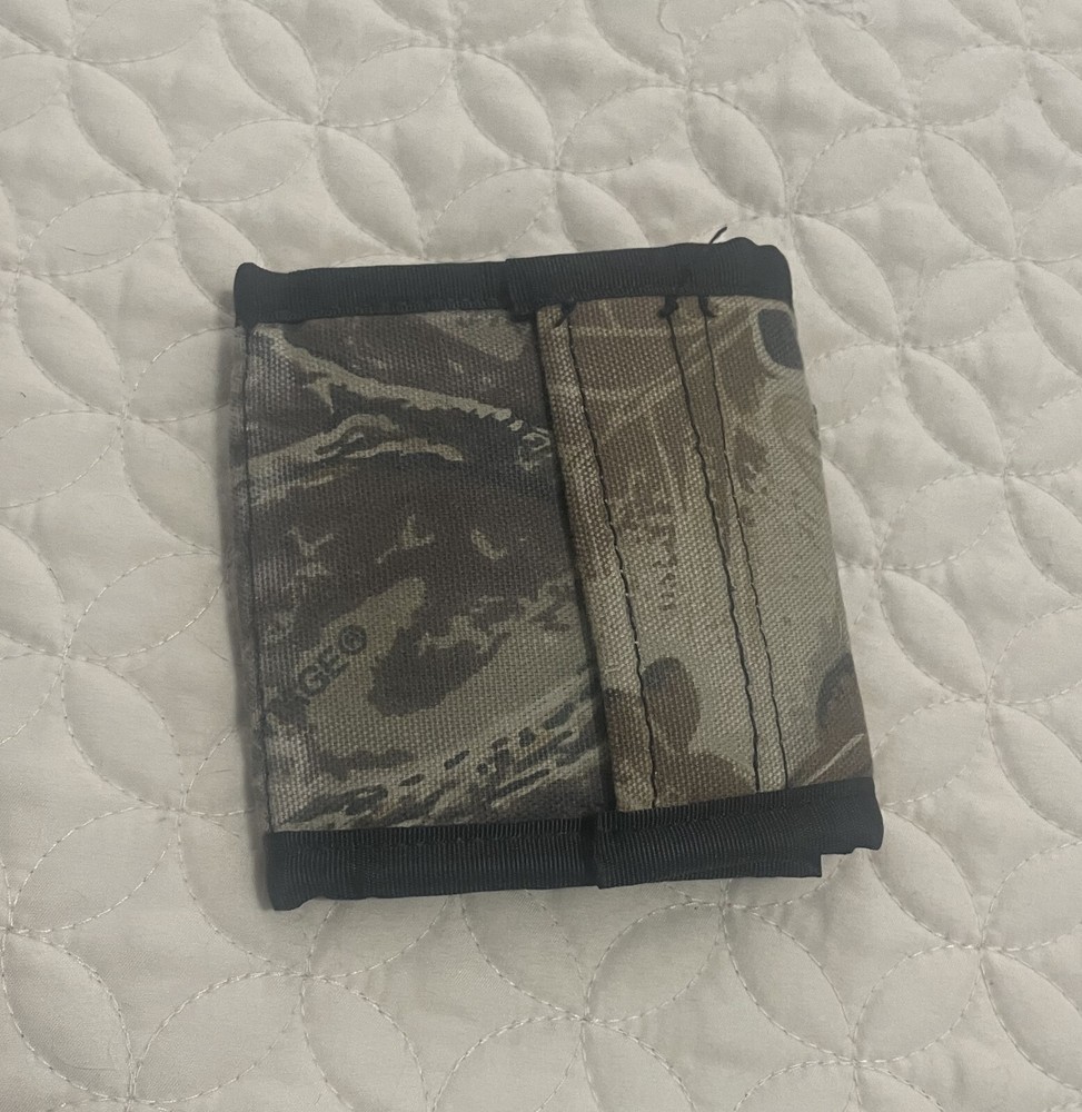 Practical & Functional Camouflage Advantage Brand Ammunition Belt Slide!