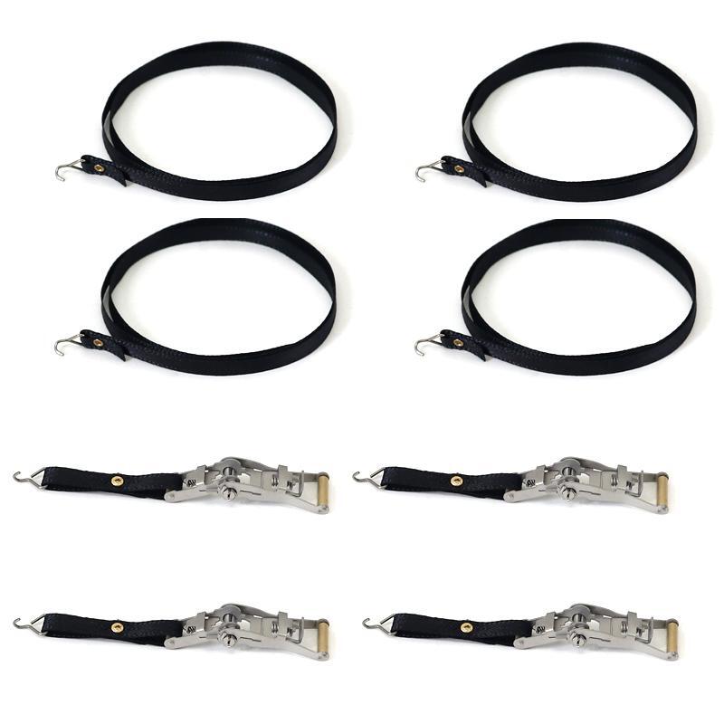 JDModel Strap for Remote Control  1/14 Scale RC Truck Trailer Loader Models