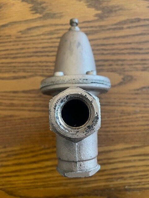 WATTS Type 135 Water Pressure Regulator, , 1/2" NPT openings