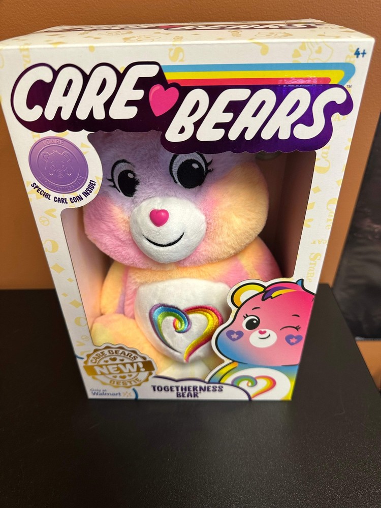 Care Bears Togetherness Bear 2021