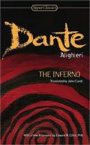 The Inferno by Alighieri, Dante