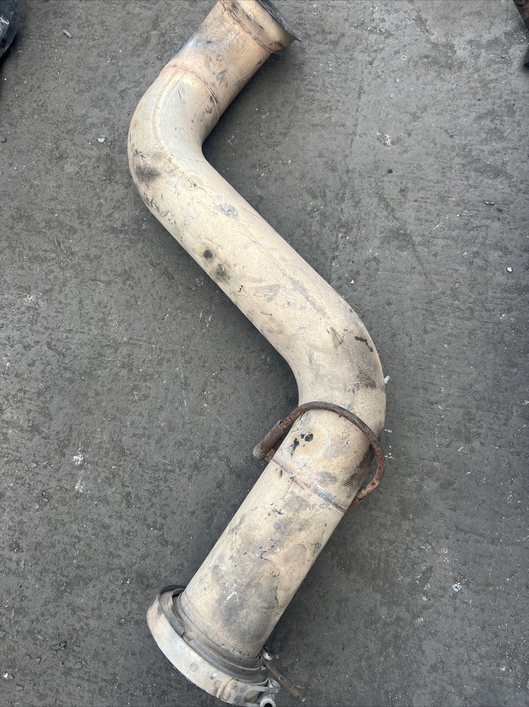 freightliner exhaust pipe 04-26817-001