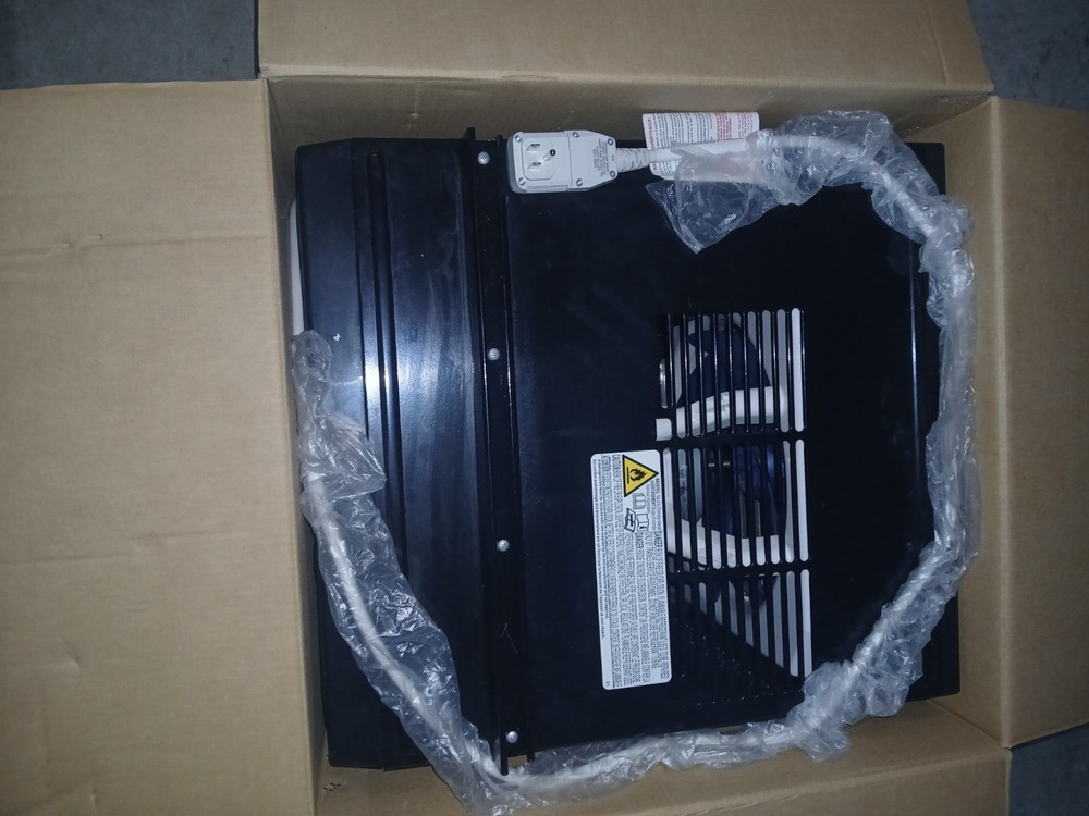 Air Conditioner Window AC Unit Functional