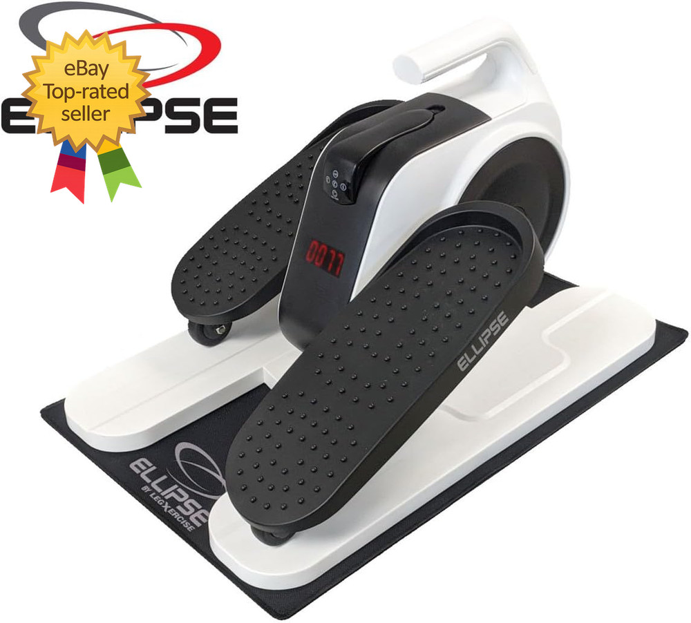 Legxercise + Non-Slip Mat + Foot Straps