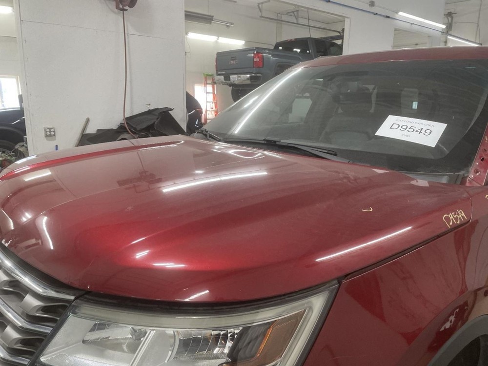 Fuse Box Engine Without Turbo Fits 17 EXPLORER 1061308