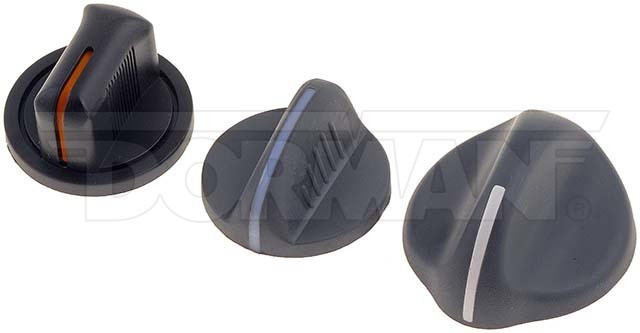 Dorman 76899 Temperature Control Knob Assortment