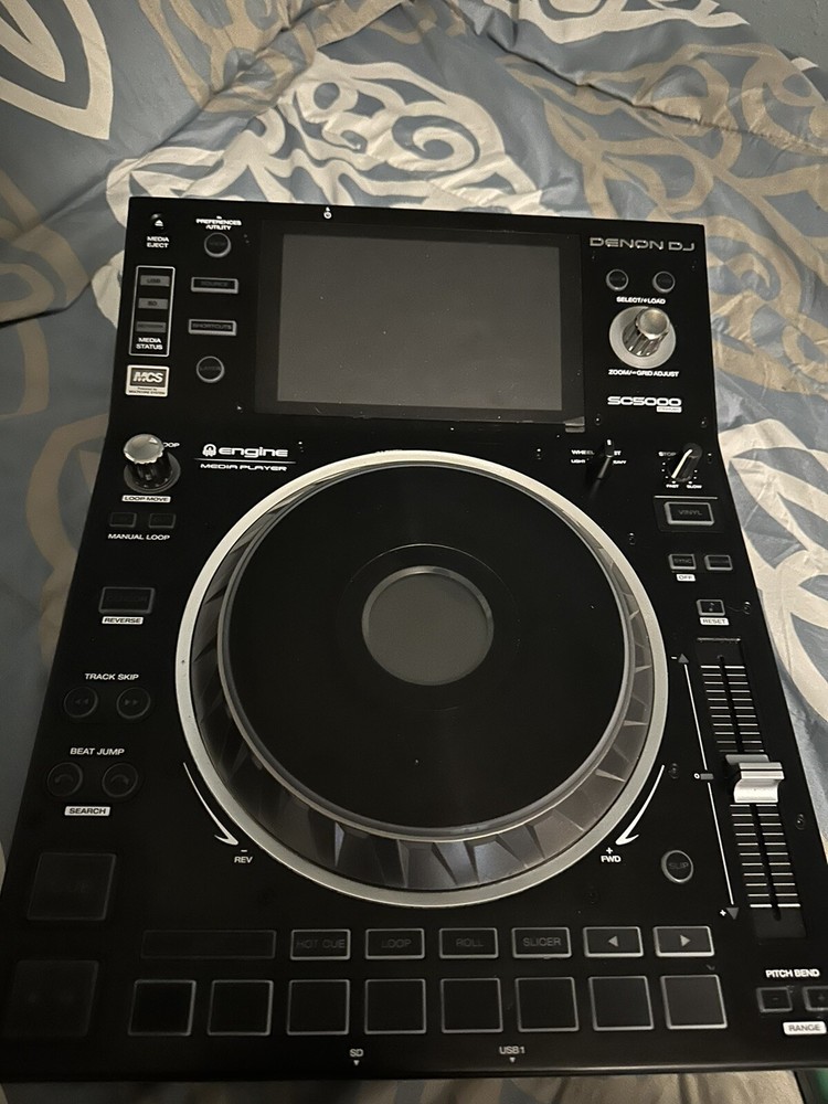 Denon Sc500
