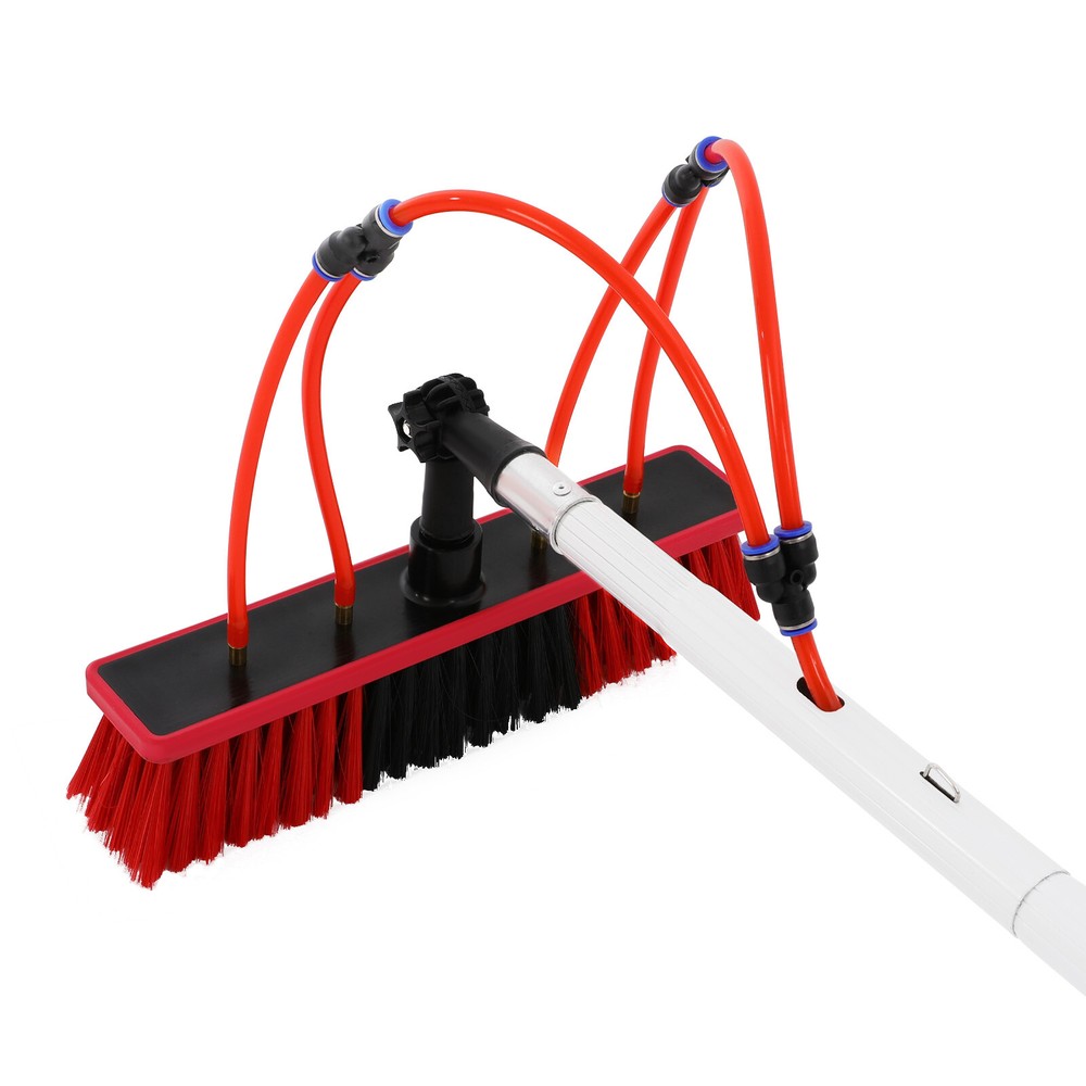 Cleaning Brush Kit for Solar Panel Window Cleaning Equipment Cleaning Tool Kit