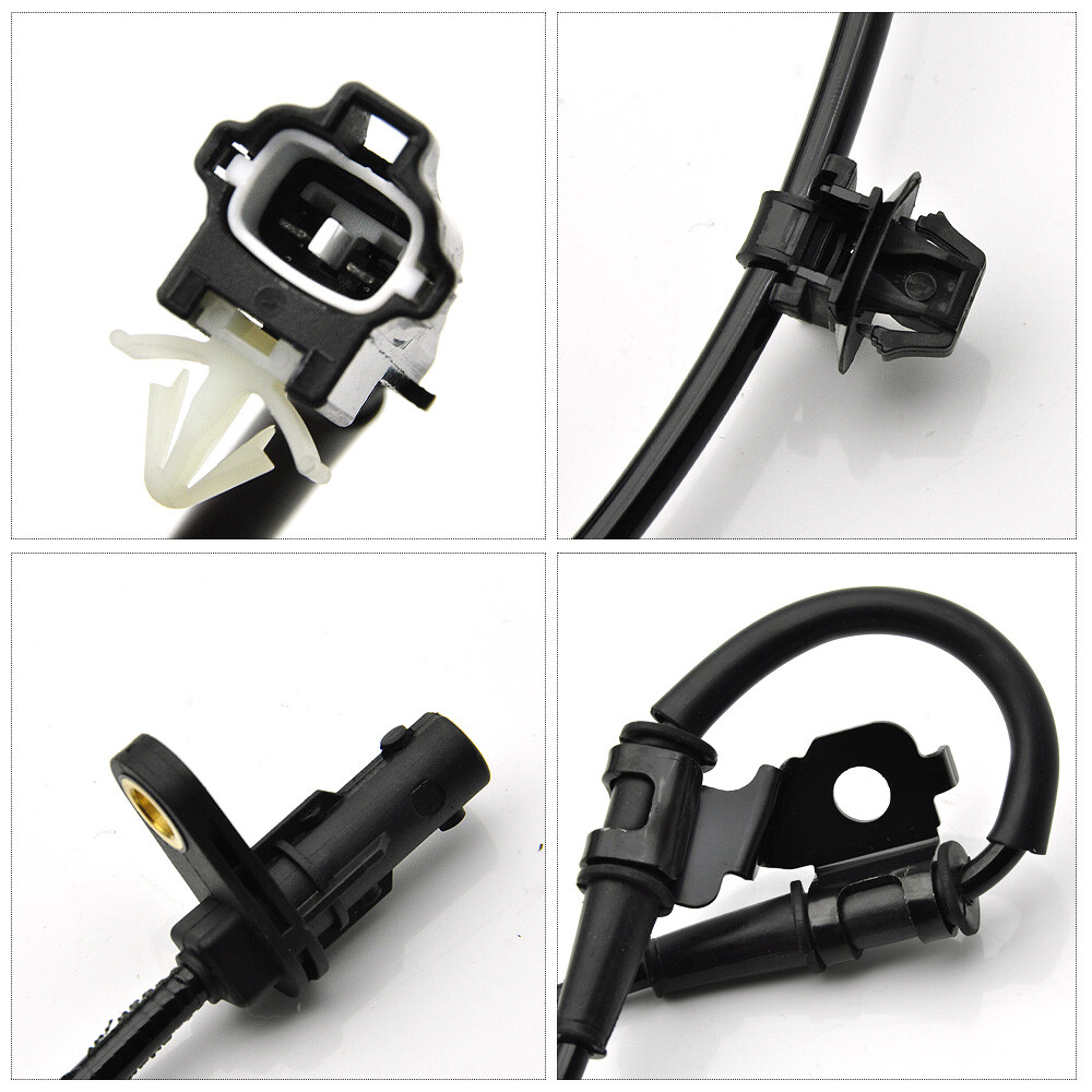 ABS Speed Sensor For 2012-2016 Kia Optima Front Driver and Passenger Side Set