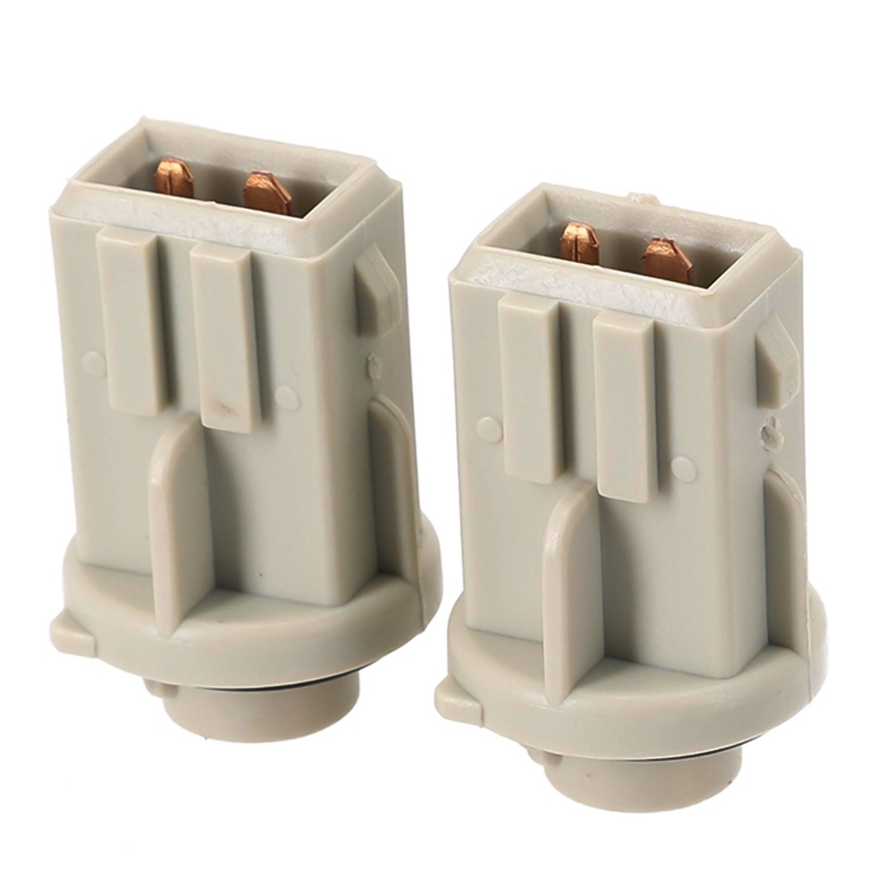 Car Bulb Holders 191941669A Direct Replacement Light Bulb Holders Plastic