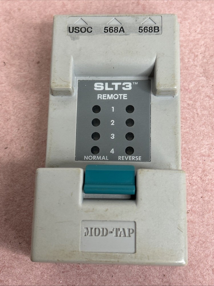 Mod-Tap SLT3 Cable Tester Remote ONLY