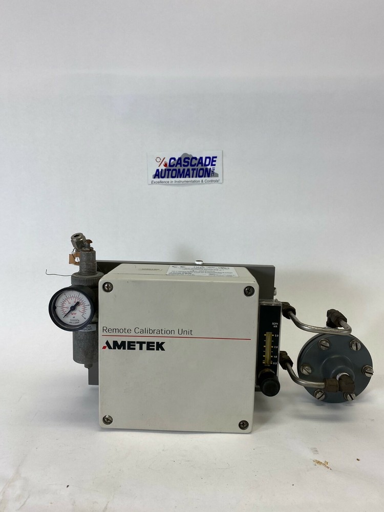 AMETEK Remote Calibration Unit
