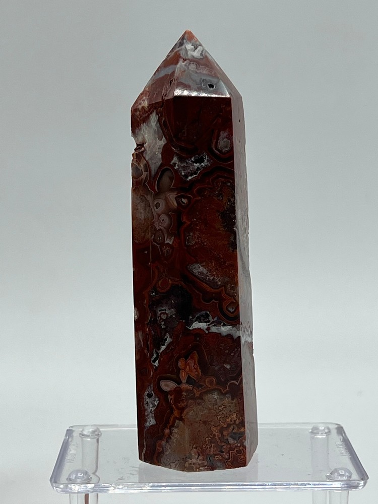 Crazy Lace Agate Mexico F