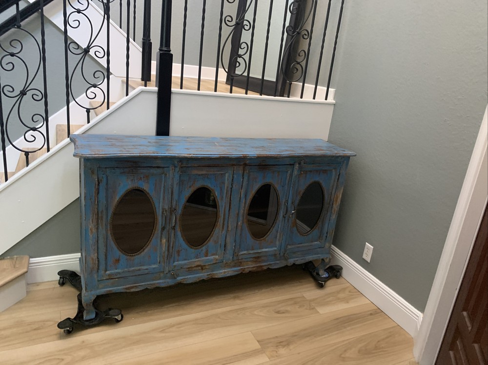 Farmhouse Buffet