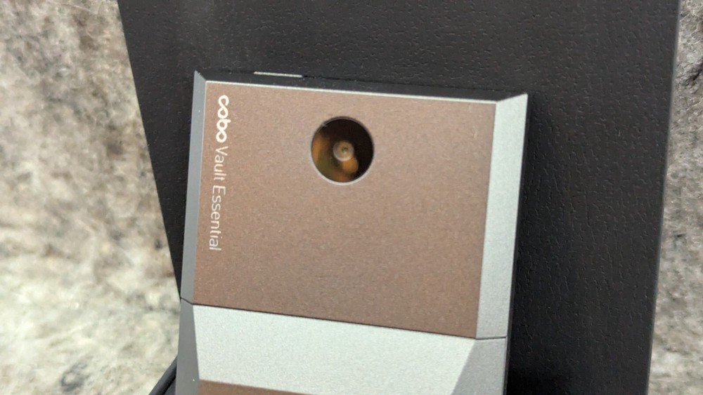 Cobo Vault Essential (Keystone Pro) - Hardware Vault - Bitcoins 🔥New🔥