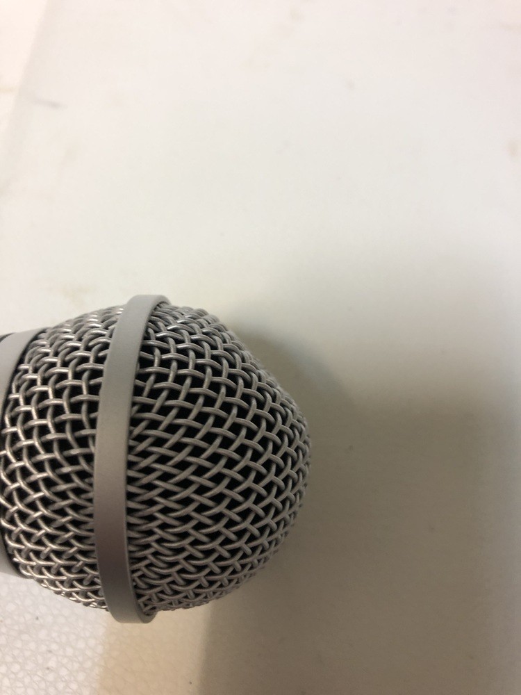 SHURE PGA48 MICROPHONE