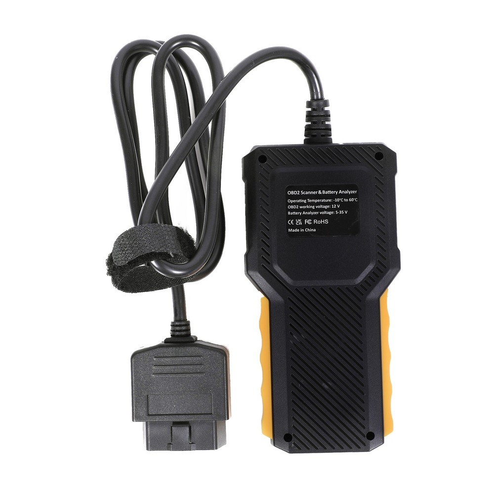 BT80 OBD Scanner Code Reader OBD II Check Engine Car Diagnostic Tool NEW