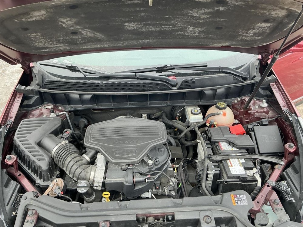 Transfer Case Fits 17-19 XT5 874676