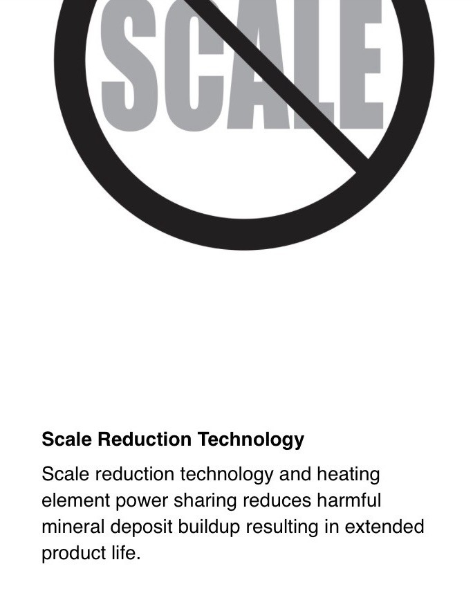 AO Smith Signature Series 240 Volt 18KW 3.5 GPM Tankless Electric Water Heater