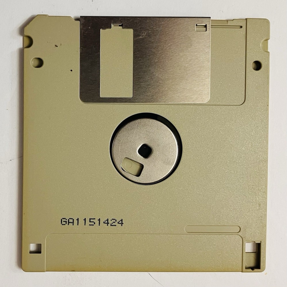Microsoft MS-DOS 6.22 Plus Enhanced Tools 3.5 Floppy Disk Set Vintage OEM