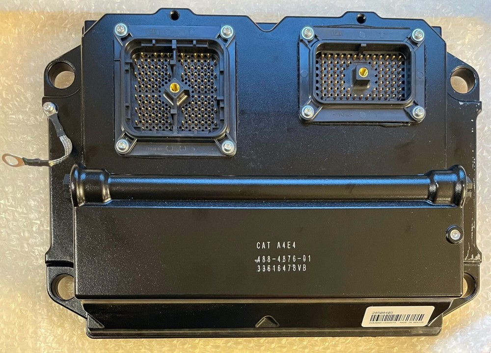 Caterpillar 488-4876-01 CONTROL GROUP ELECTRONIC **SEE PICTURES**