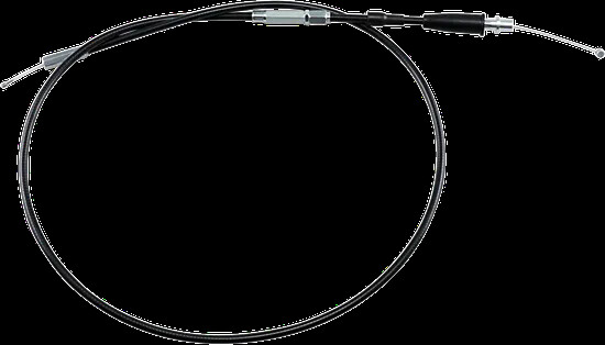 Motion Pro Vinyl Pull Throttle Cable Yamaha Tri Moto 200 83-85