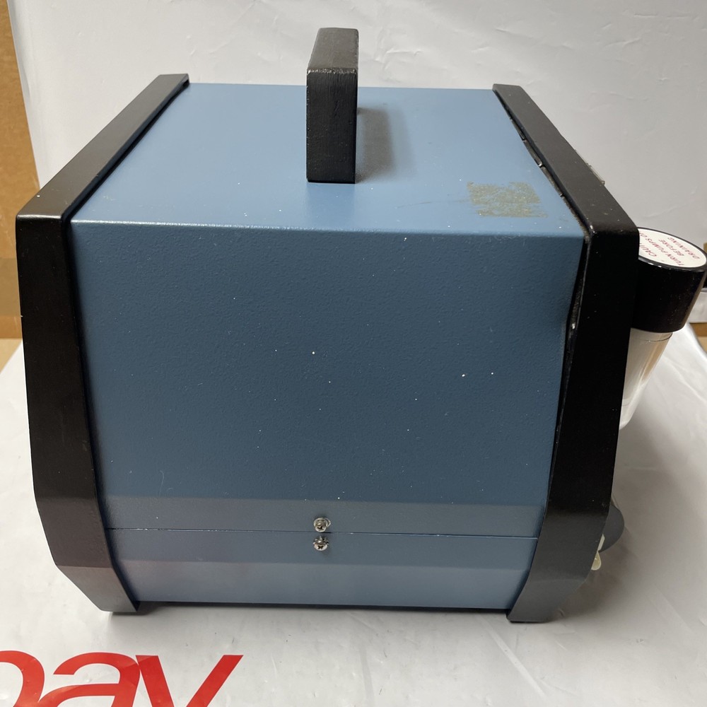 TELEDYNE ANALYTICAL INSTRUMENTS MAX5 PORTABLE COMBUST ANALYZER *PLEASE READ* W92