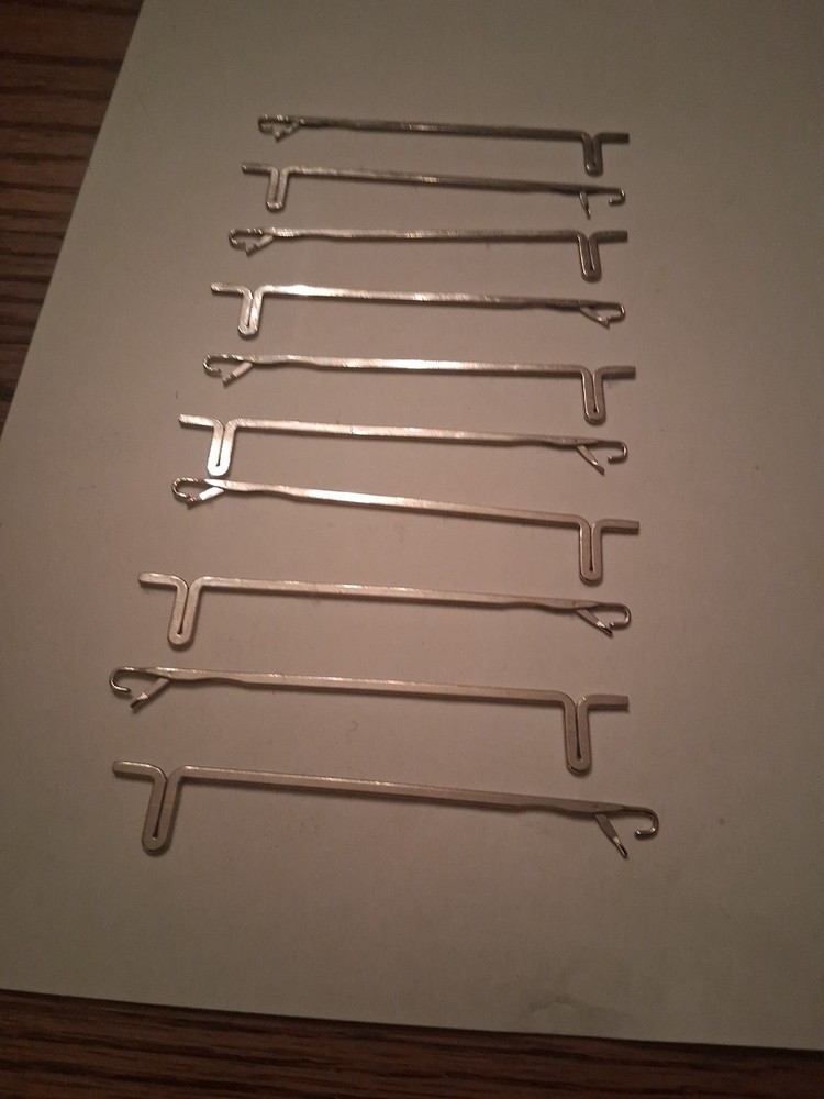 10 Pack - Bond Ultimate Sweater Machine Replacement Needle Needles