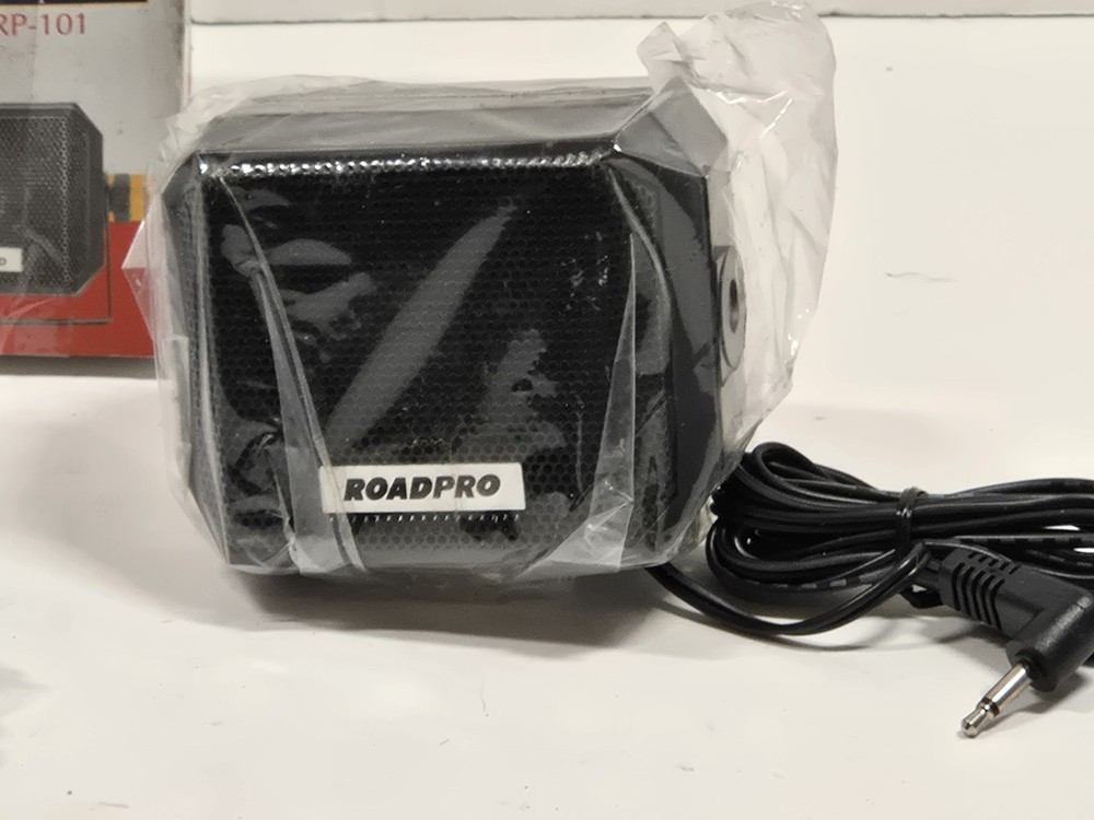 ROAD PRO CB EXTENSION SPEAKER RP-101