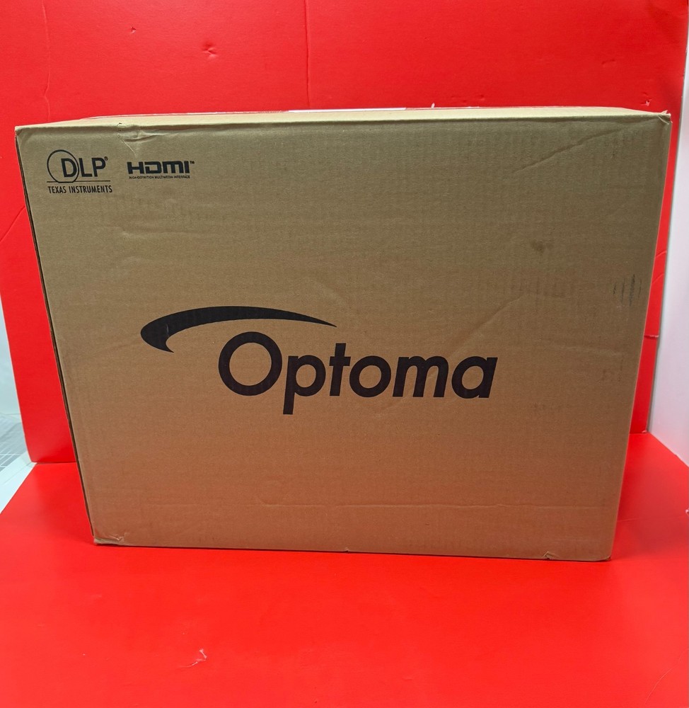 Optoma ZH507+ DLP projector
