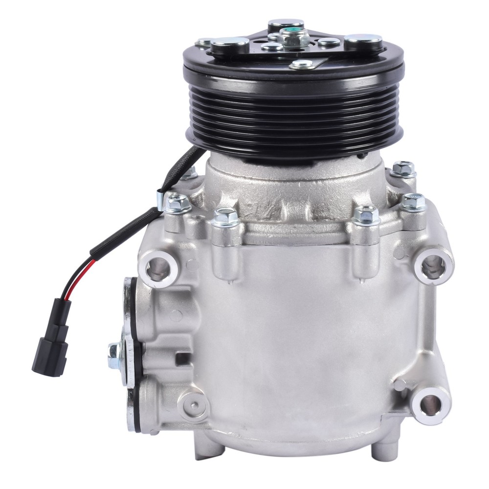 A/C Compressor Replacement for Ford E-150 E-250 E-350 E-450 Expedition Explorer