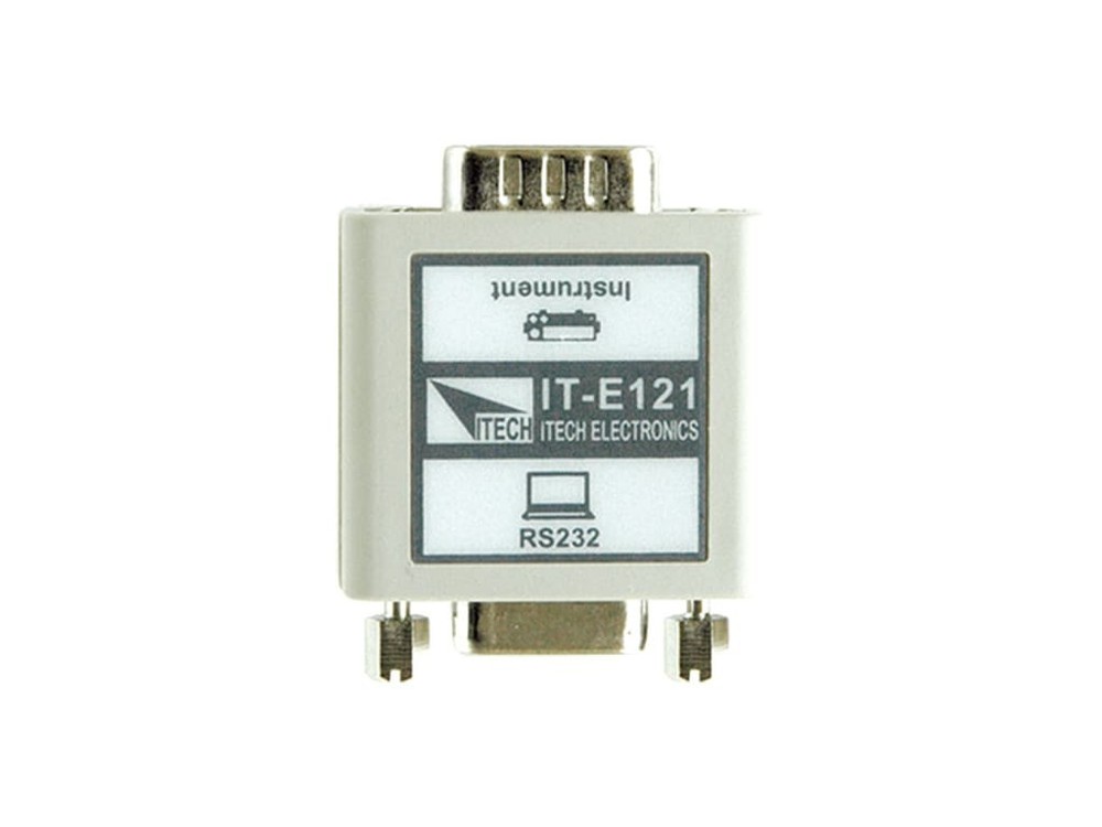 ITech IT-E121 RS232 - Communication Interface with RS232 Standard Communication