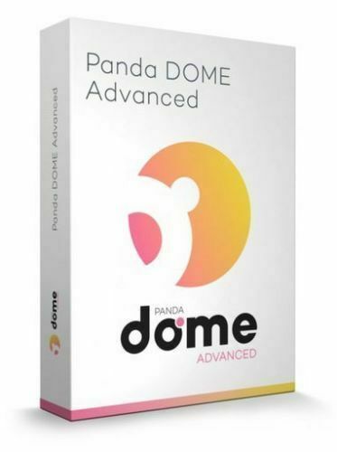 PANDA DOME ADVANCED INTERNET SECURITY 2026 - 3 PC DEVICE - 2 YEAR - DOWNLOAD