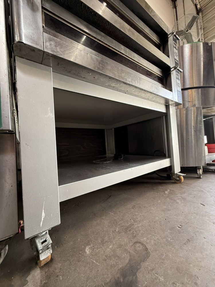 Cuppone Donatello Pizza Oven