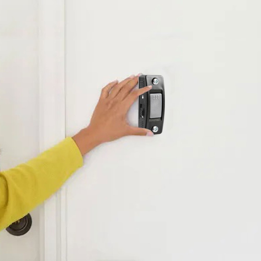 2 For LiftMaster 883LM Push Button Garage Door Opener Control Security+ 2.0