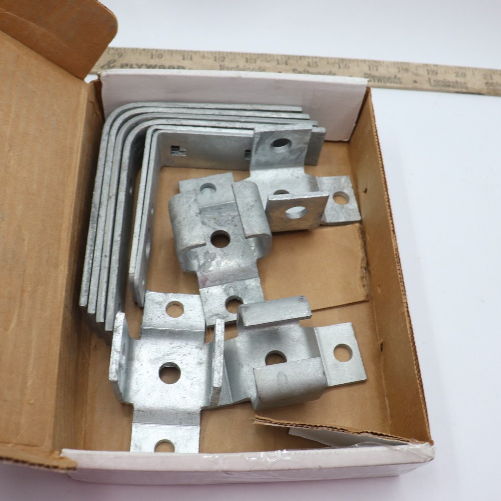 Base Trailer MPG460G-BKTS - BRACKETS ONLY