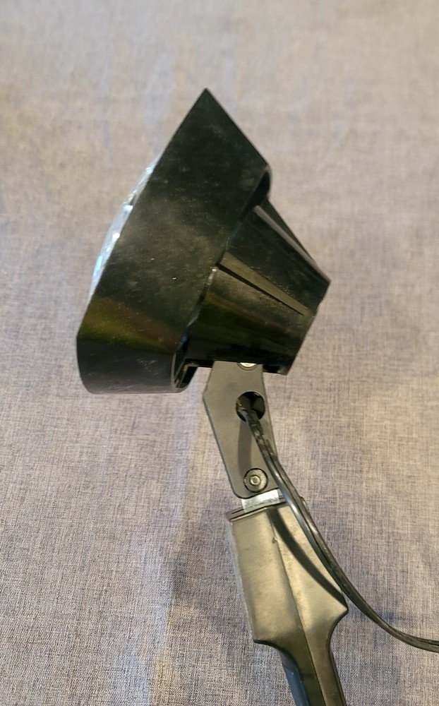 vintage mobilite movie light